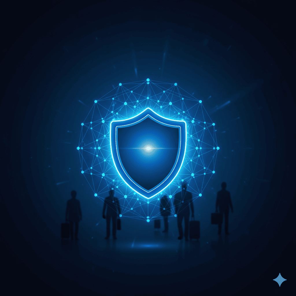 Wie SendPal Vertrauen und Sicherheit gewährleistet